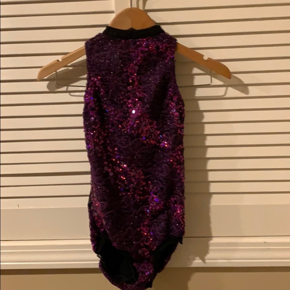 Child’s large jazz costume